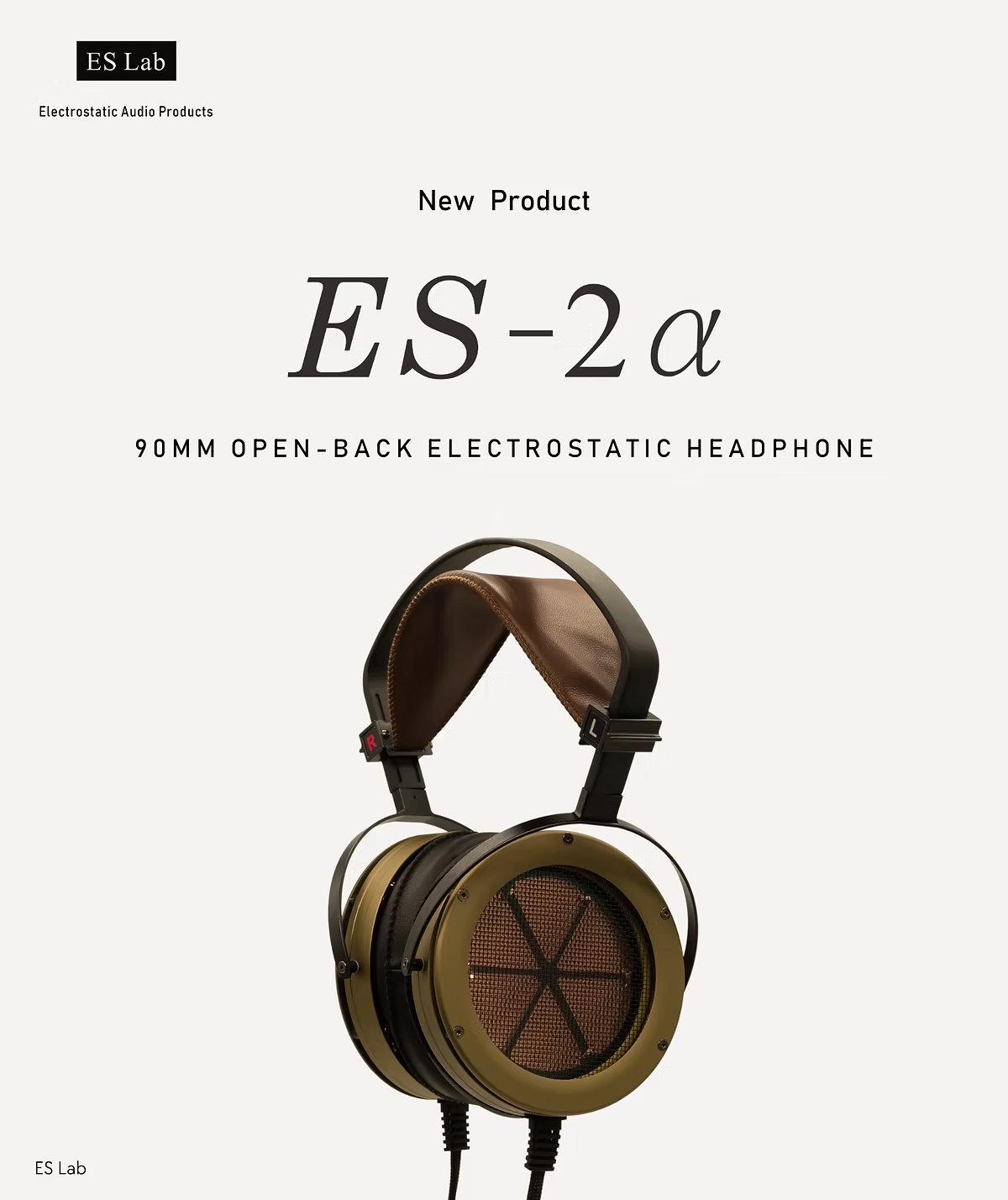 ES Lab - ES-2 alpha (ES-2a)